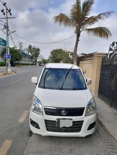 Suzuki Wagon R 2017