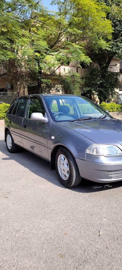 Suzuki Cultus VXR 2016 LIMITED EDITION (FINAL. PRICE)
