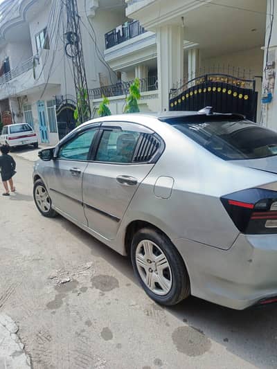 Honda City 2017