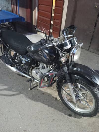 GS 150 SE