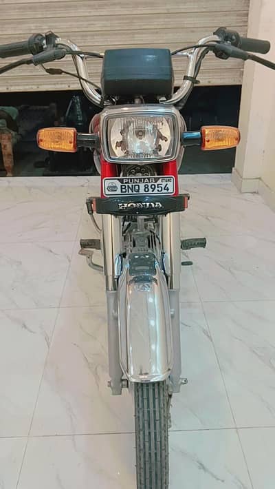 new bike nomber lga hova hy