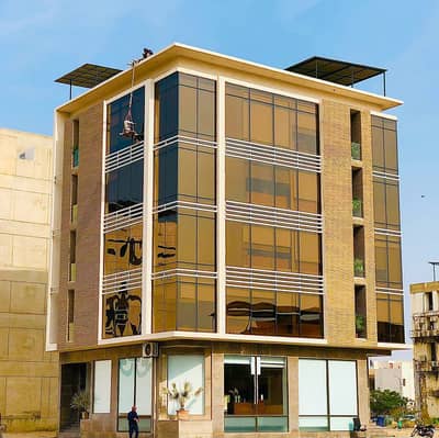 **Commercial Office for Rent F-11 Markaz**