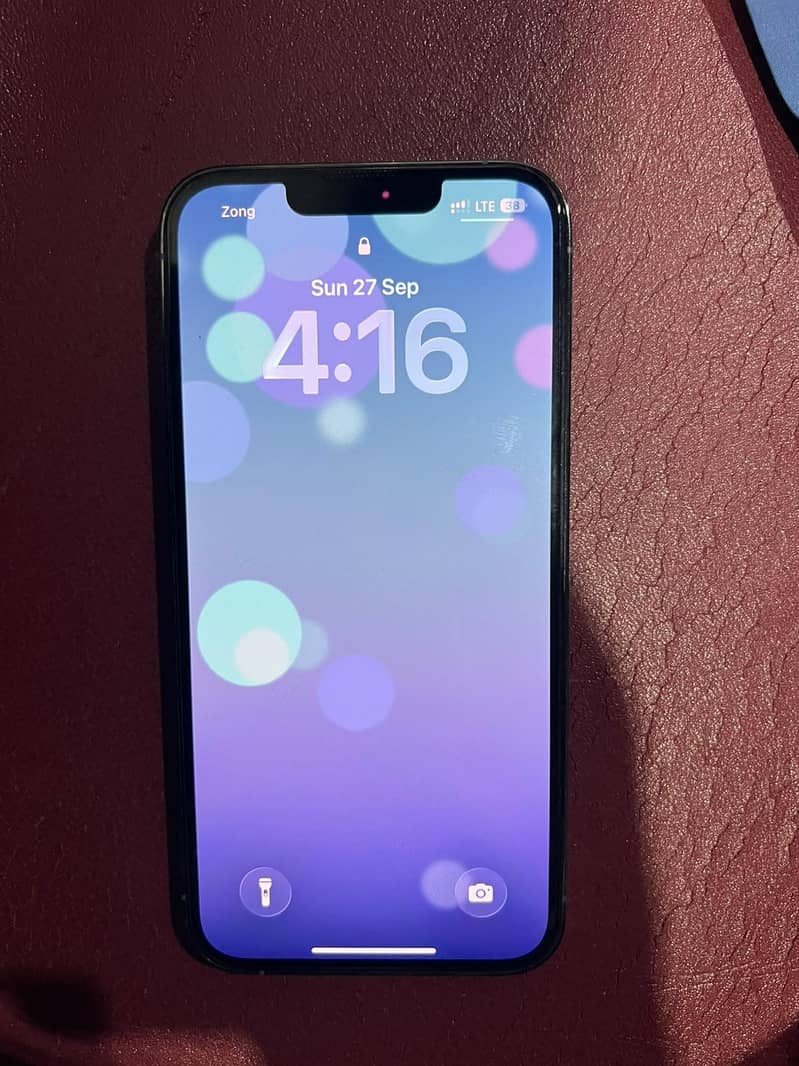 Apple iPhone 13 Pro 1