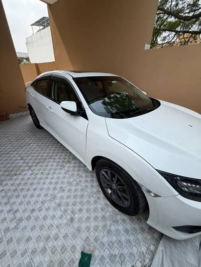 Honda Civic Oriel 2020