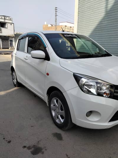 Suzuki Cultus VXL 2021