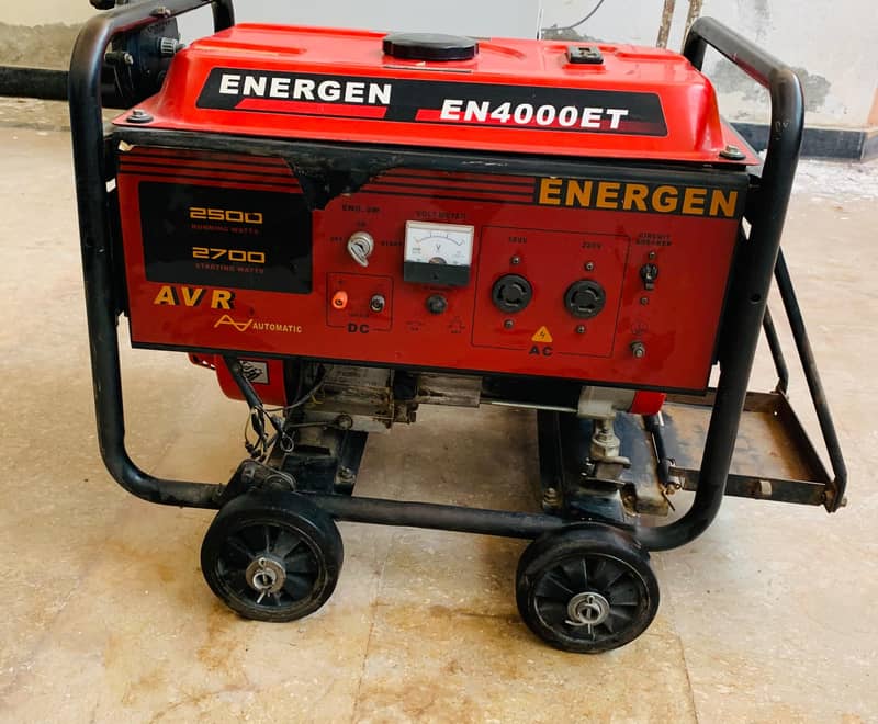 Generator 2