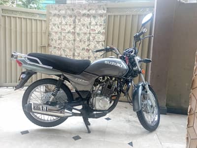 Suzuki GD 110