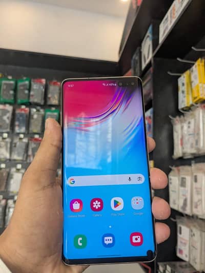 Samsung Mobile S10 Plus urgent sale