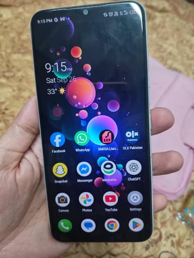 Tecno Spark 8C 4+4/128