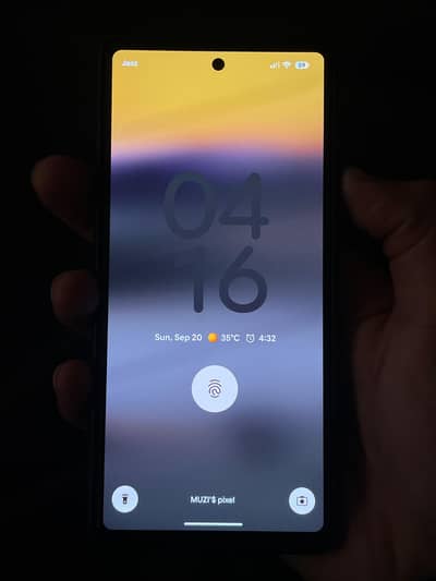 Google Pixel 6a official pta approved