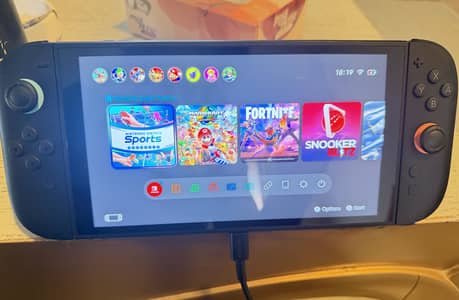 Nintendo Switch 2 Complete Box | Original Dock & Charger |