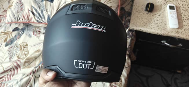 Jackai Helmet just Brand New