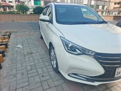 Changan Alsvin 1.5L DCT Lumiere 2023