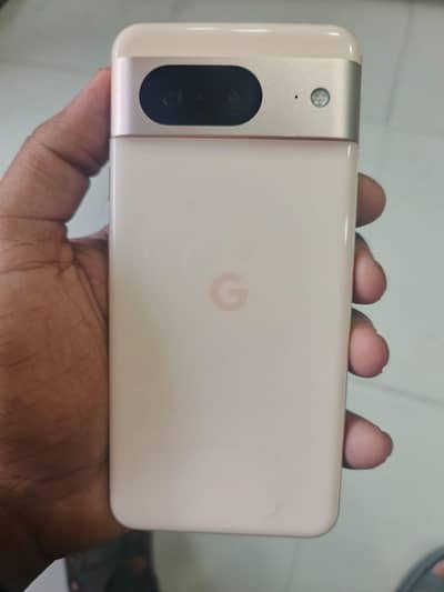 Google pixel 8 official PTA approved 10 by 10 condition