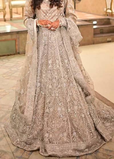 Bridal & Valima Dress