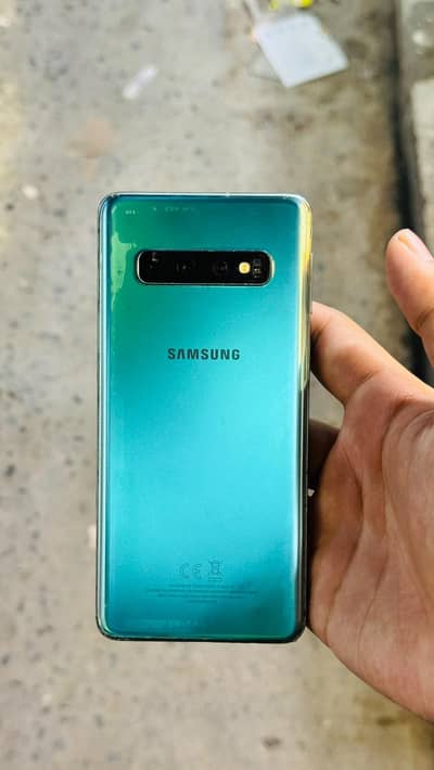 Samsung Mobile S10 8/128
