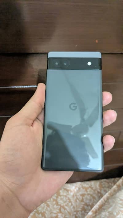 Google Pixel 6a