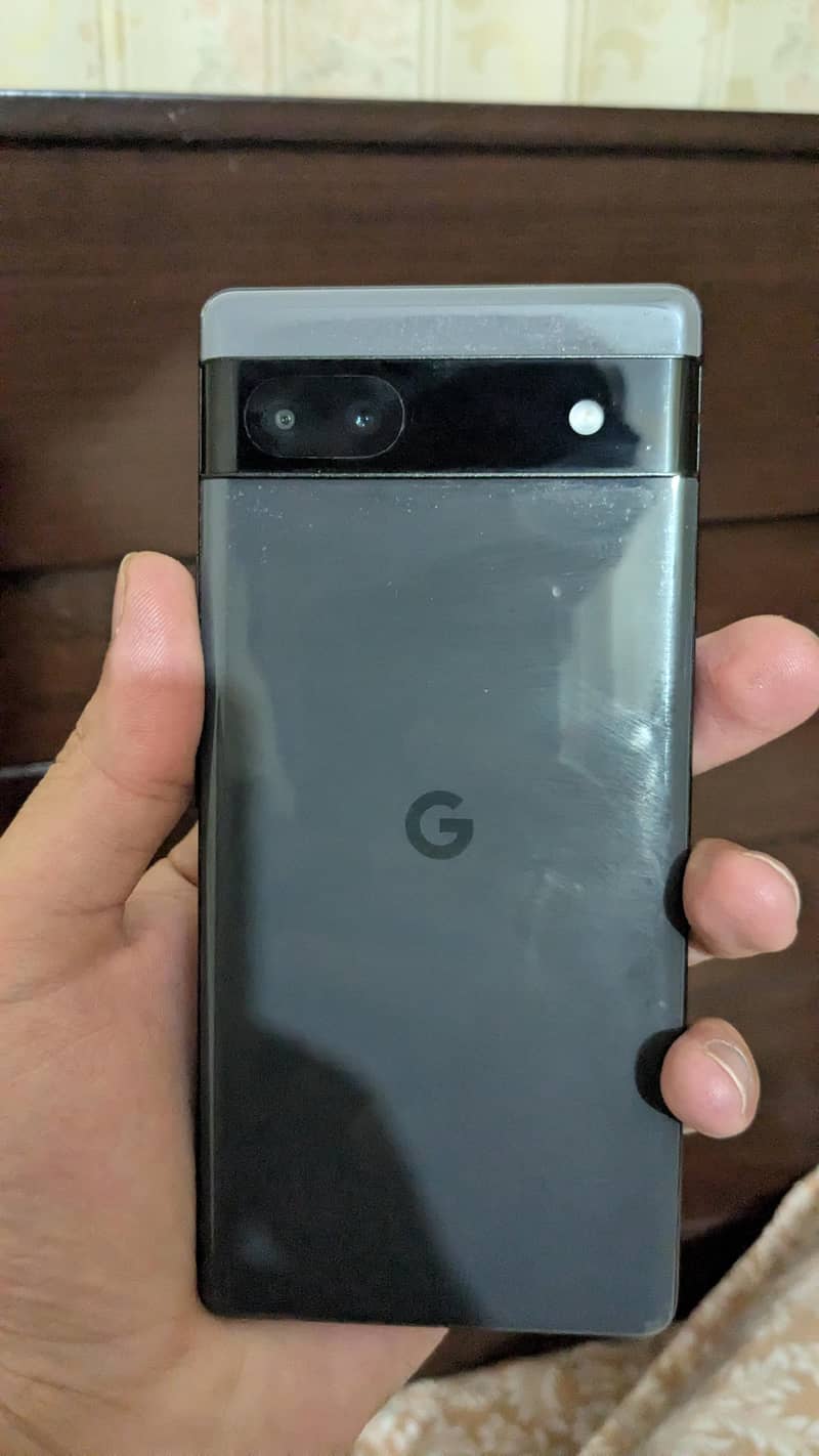 Google Pixel 6a 1