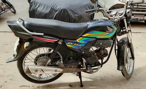 Honda Pridor model 2024 1st owner 4643 driven just like new.