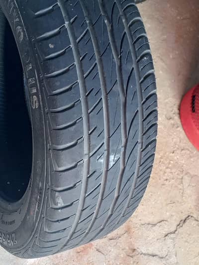 4 GTR Tubeless Tyres Complete Set for Sale