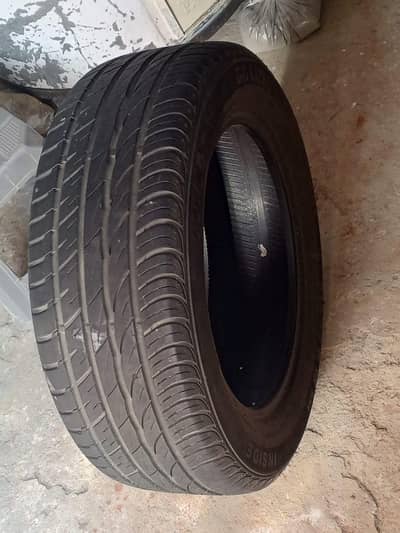 4 GTR Tubeless Tyres Complete Set for Sale