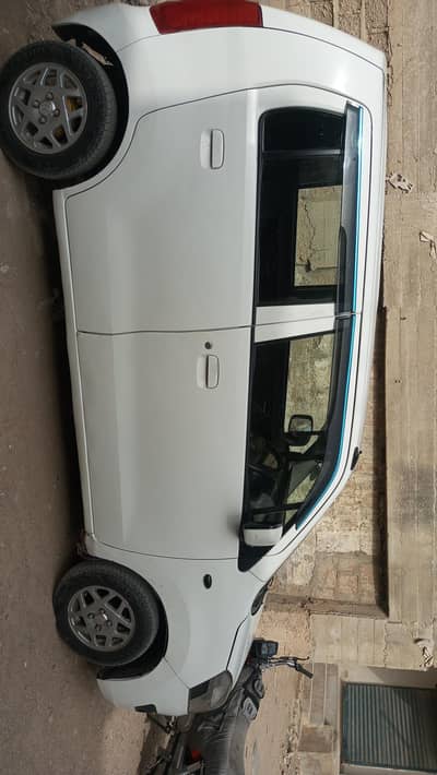 Suzuki Wagon R 2021
