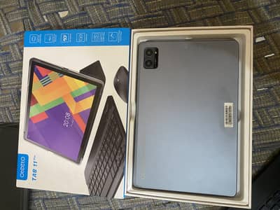 Oteeto Tab 11 Pro 8GB 512GB - 10.1 Inch Display - With Keyboard Mouse