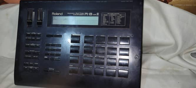 Roland Drum R8 MARK 2