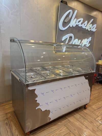 Counter 5^2, 10 Trays