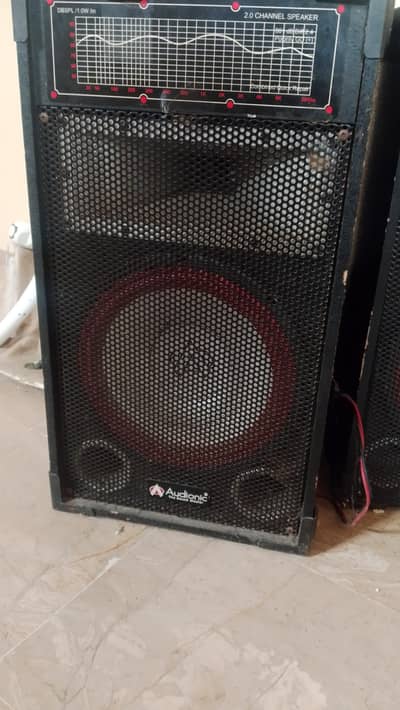 audiionic speakers large mehfil size
