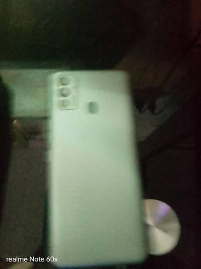 Tecno Spark 7