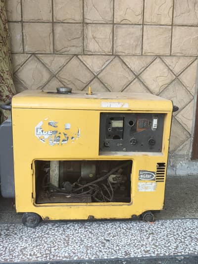 generator caper