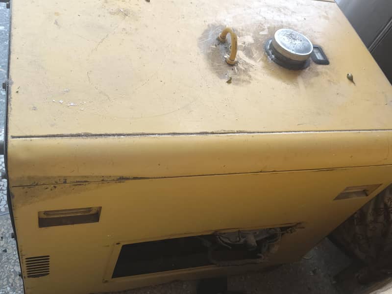 generator caper 1