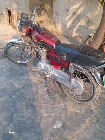 honda 125