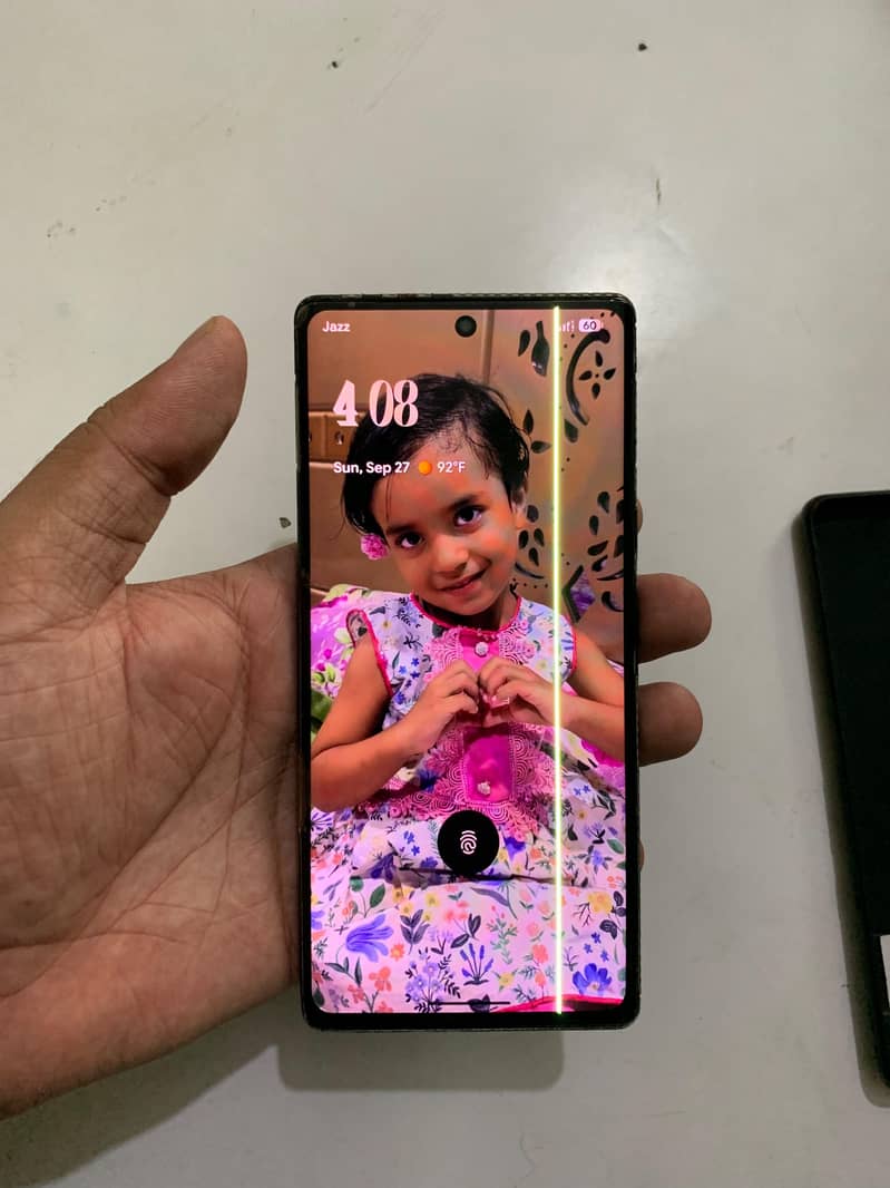 Google Pixel 6 Pro 10/10 0