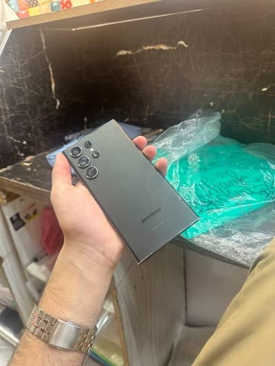 Samsung Mobile S23 Ultra