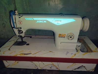 Jack Machine Juki Japani