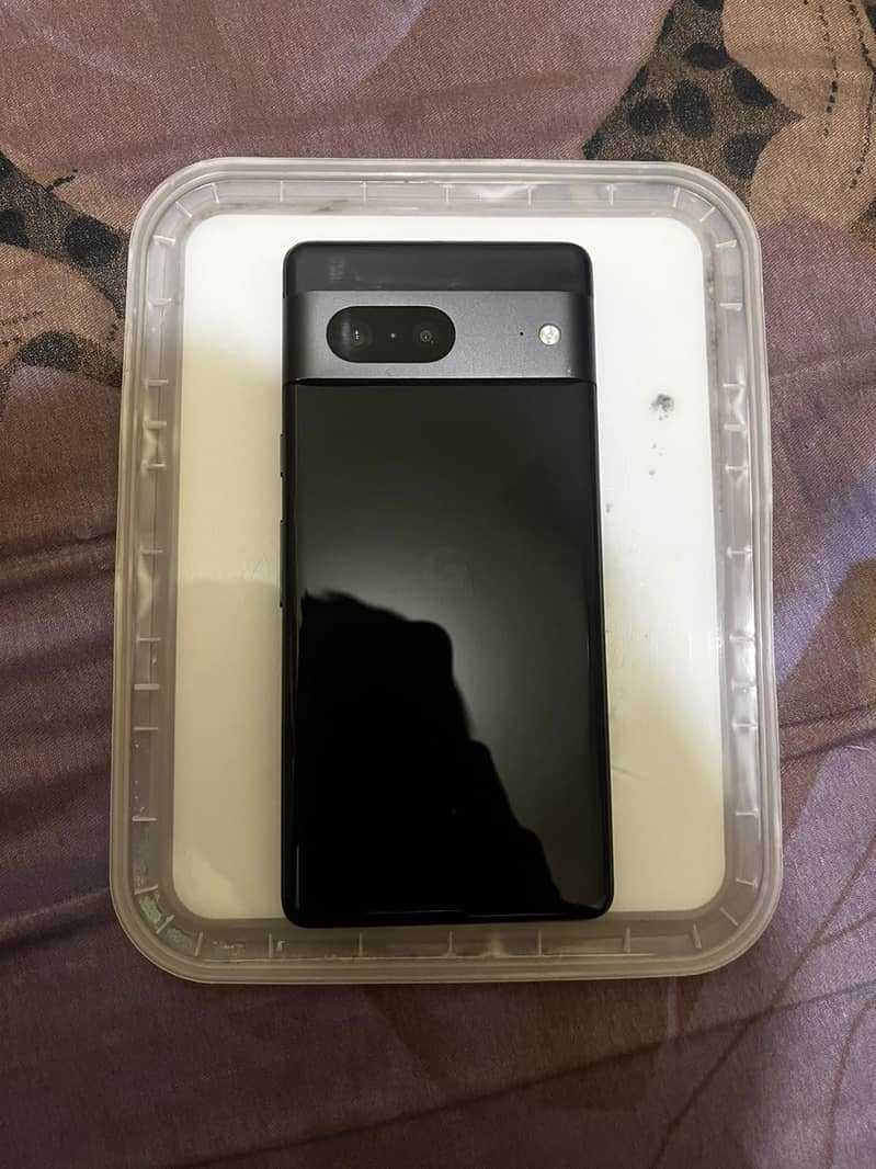 Google Pixel 7 0