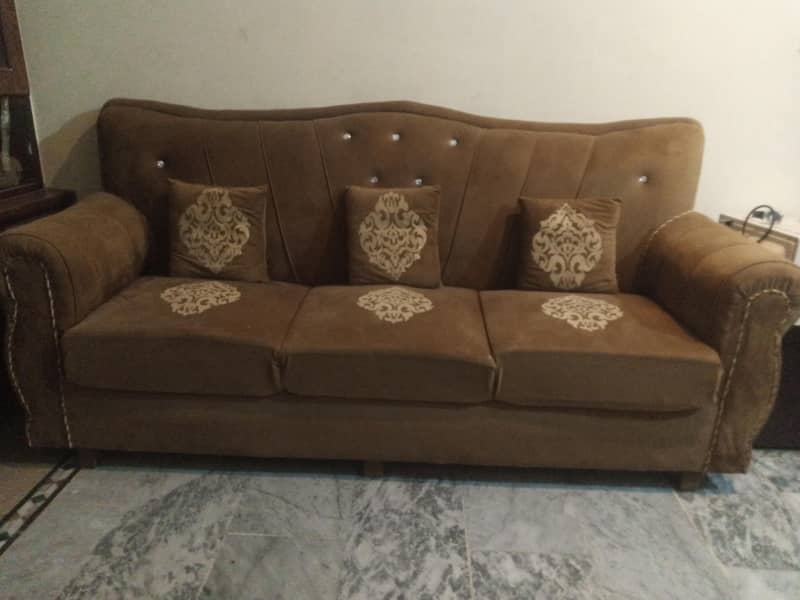 sofa 3 Pice 0