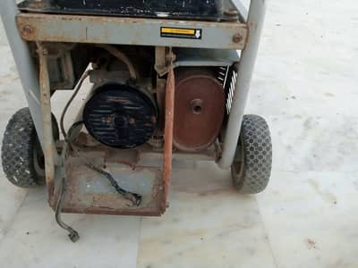 Used generator Angel 2.5 KV