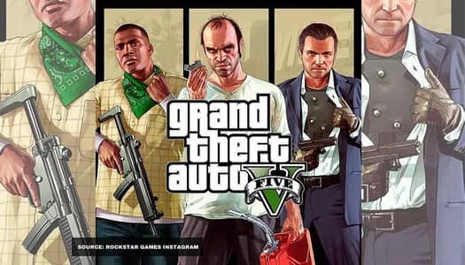 GTA V/FORZA6/TEKEN8 NEW PC GAMES INSTALL KRWAYE ALL OVER PAKISTAN ETC