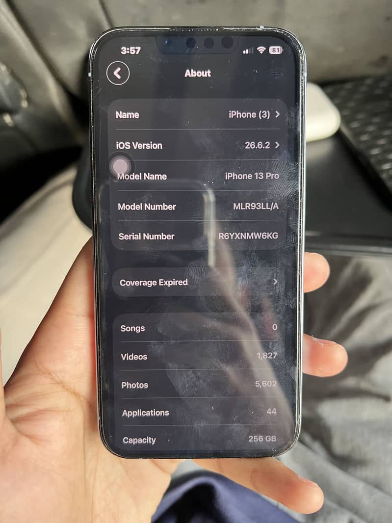 Apple iPhone 13 Pro 4