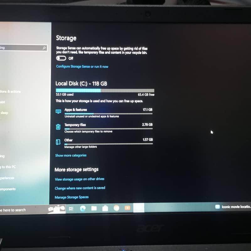 core i5 8th generation 3