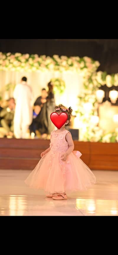 Pink Fairy Frock