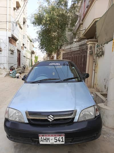 Suzuki Cultus VXR 2005