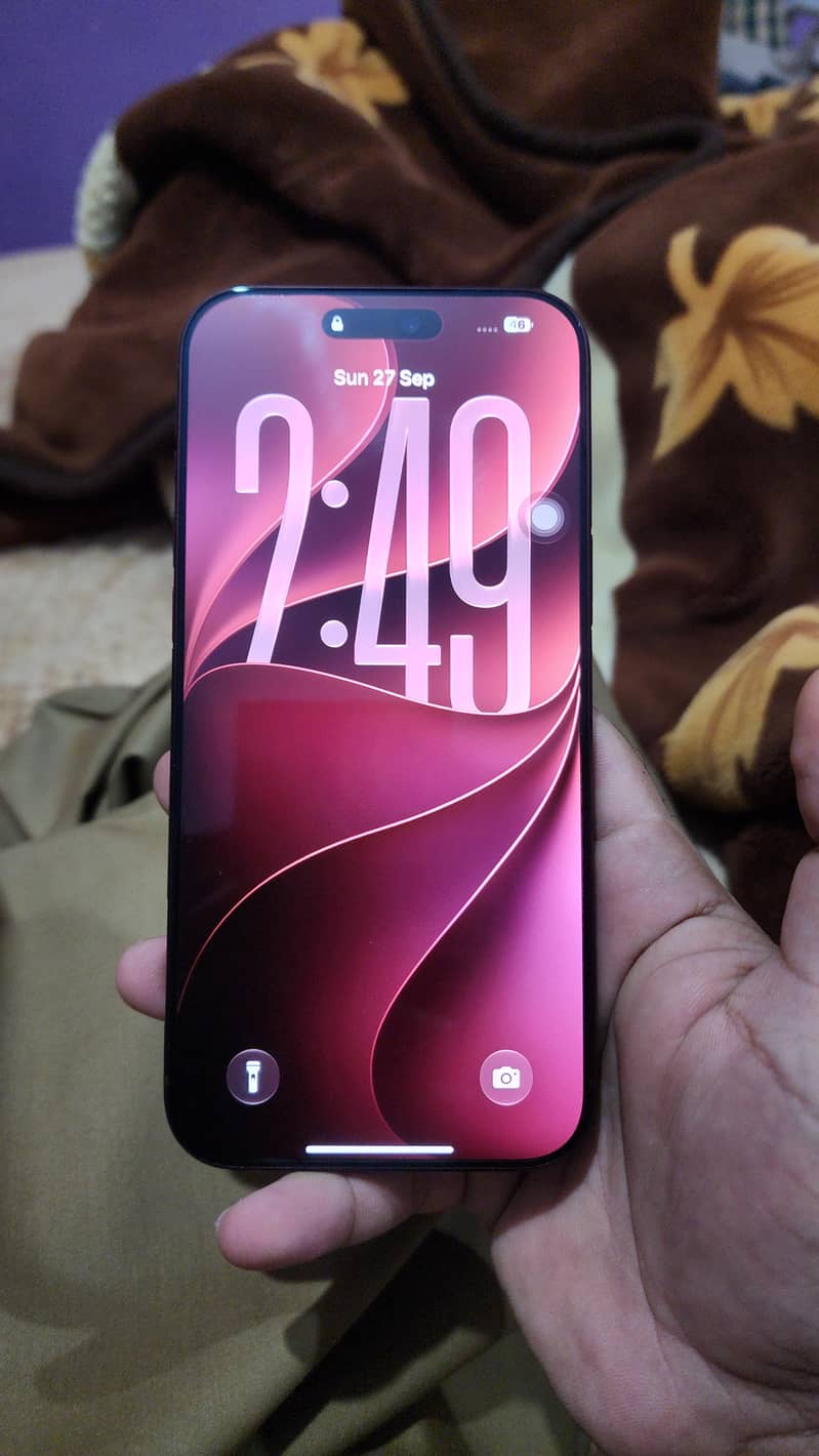 Iphone 18 Pro max 5
