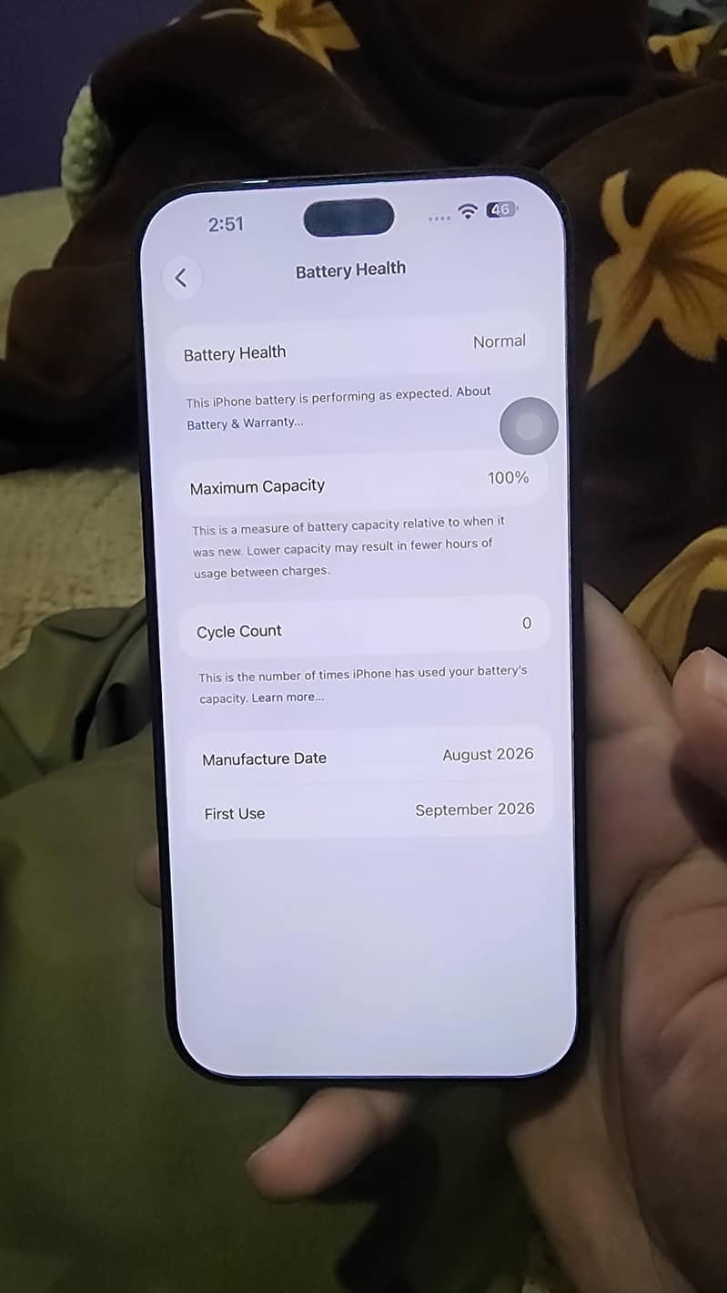 Iphone 18 Pro max 7