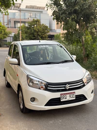 Suzuki Cultus VXL 2020