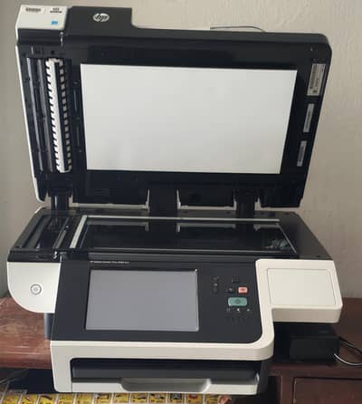 HP digital sender flow 8500 fn1