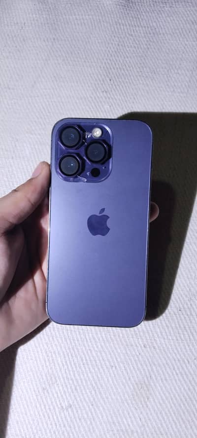 Apple iPhone 14 Pro
